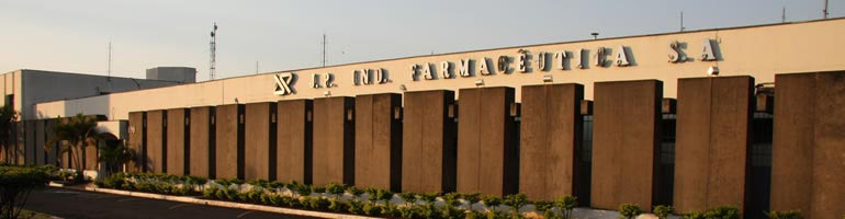 Fachada do Grupo JP Farma