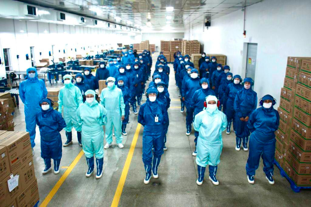 Colaboradores SR Seringas